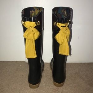 Joules Evedon Wellies with Bow